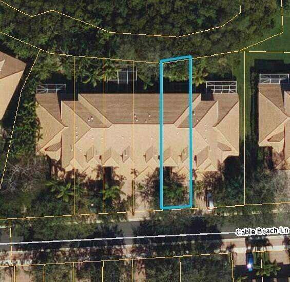 3 bedroom Townhouse at 735 Cable Beach Lane, Prosperity Harbor North, North Palm Beach — photo 3
