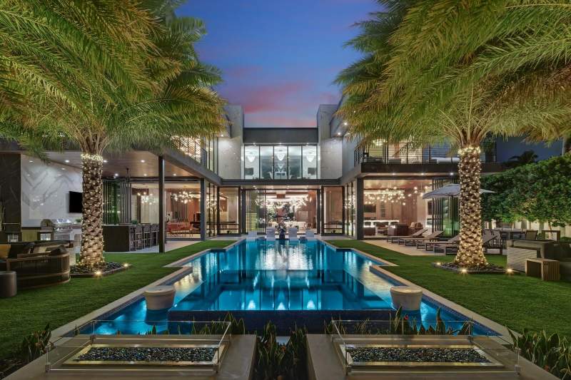 5 bedroom Single Family Residence at 671 Middle River Drive, Sunrise, Fort Lauderdale — photo 4