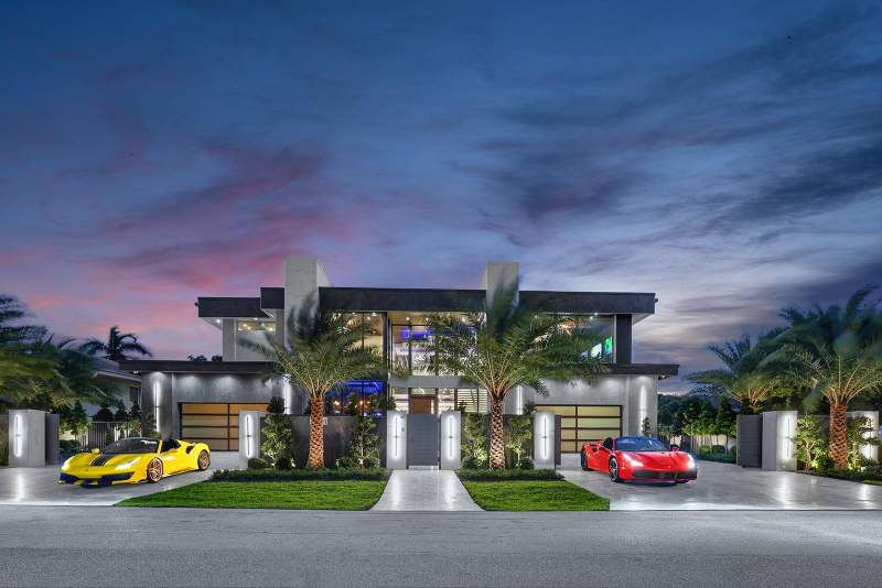 5 bedroom Single Family Residence at 671 Middle River Drive, Sunrise, Fort Lauderdale — photo 5