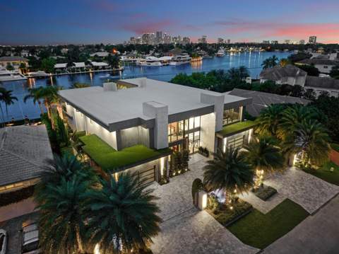 671 Middle River Drive, Fort Lauderdale FL - photo 14 of 93