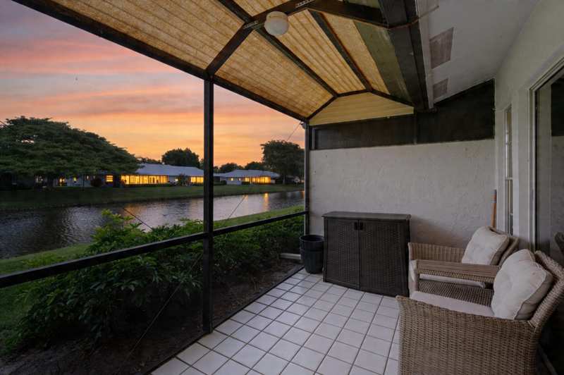 2 bedroom Villa at 8955 Windtree Street #C, Whisper Walk Condos, Boca Raton — photo 1