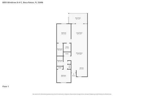 8955 Windtree Street #C, Boca Raton FL - photo 17 of 38