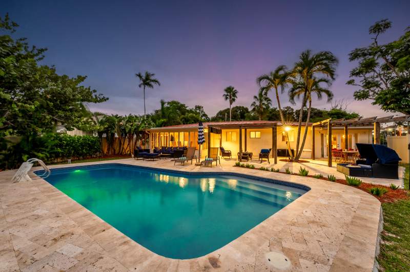 4 bedroom Single Family Residence at 2757 NE 14th Avenue, Middle River Estates, Wilton Manors — photo 5