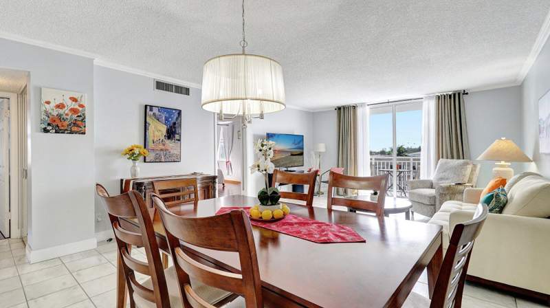 2 bedroom Condominium at 427 Golden Isles Drive #5j, Golden Horn South Condo, Hallandale Beach — photo 4