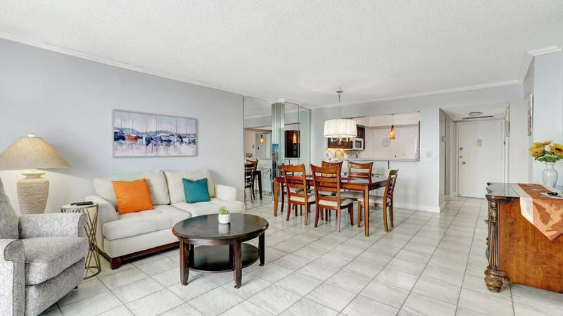 2 bedroom Condominium at 427 Golden Isles Drive #5j, Golden Horn South Condo, Hallandale Beach — photo 2