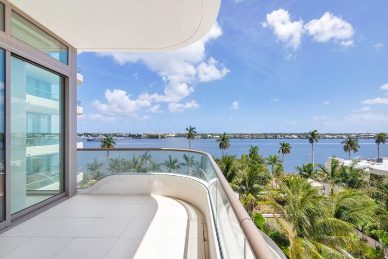 2 bedroom Condominium at 200 Arkona Court #504, 1515 Flagler Condo, West Palm Beach — photo 3