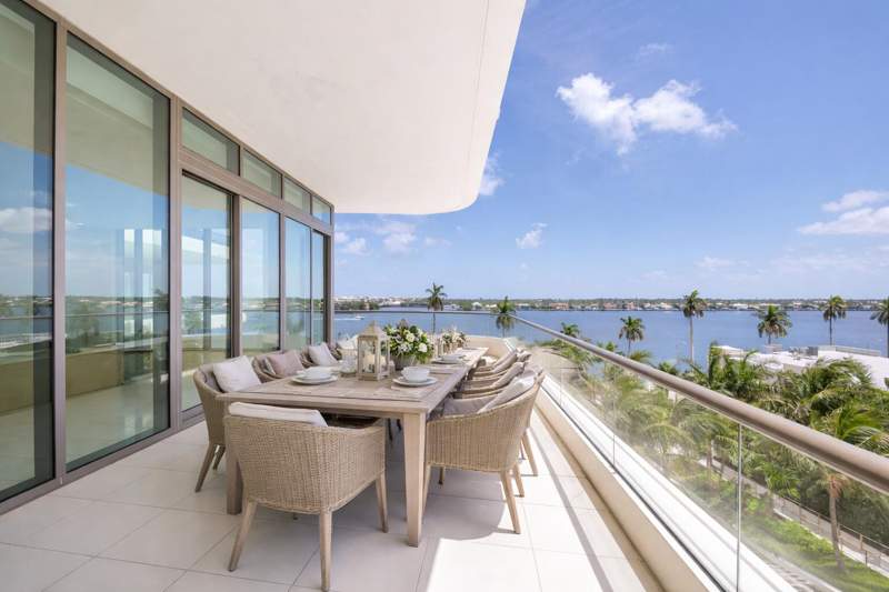 2 bedroom Condominium at 200 Arkona Court #504, 1515 Flagler Condo, West Palm Beach — photo 2
