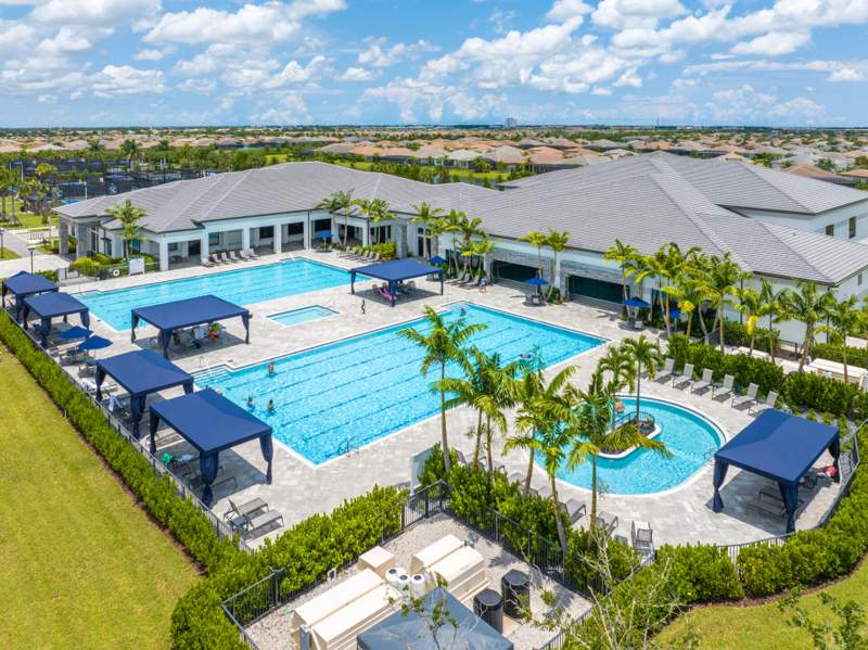 2 bedroom Villa at 13608 SW Starkissed Lane, RIVERLAND PARCEL D - PLAT SIX, Port St. Lucie — photo 4