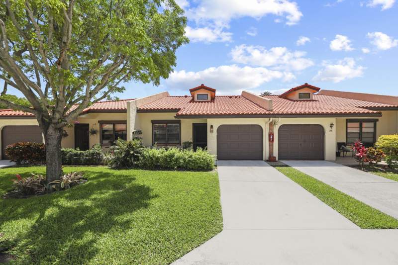 2 bedroom Condominium at 39 Bethesda Park Circle #L39, Bethesda Park Condo, Boynton Beach — photo 2