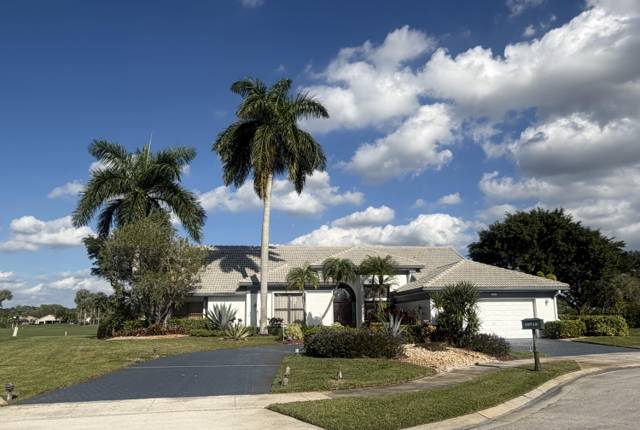 Boca Woods Country Club