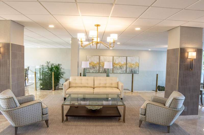 1 bedroom Condominium at 2701 N Ocean Boulevard #2f, Embassy Tower Inc Condo, Fort Lauderdale — photo 5