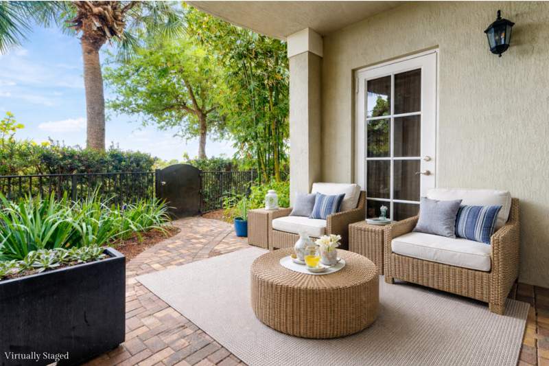 4 bedroom Townhouse at 144 Tierra Lane #11, Tierra Del Sol at Jupiter, Jupiter — photo 4