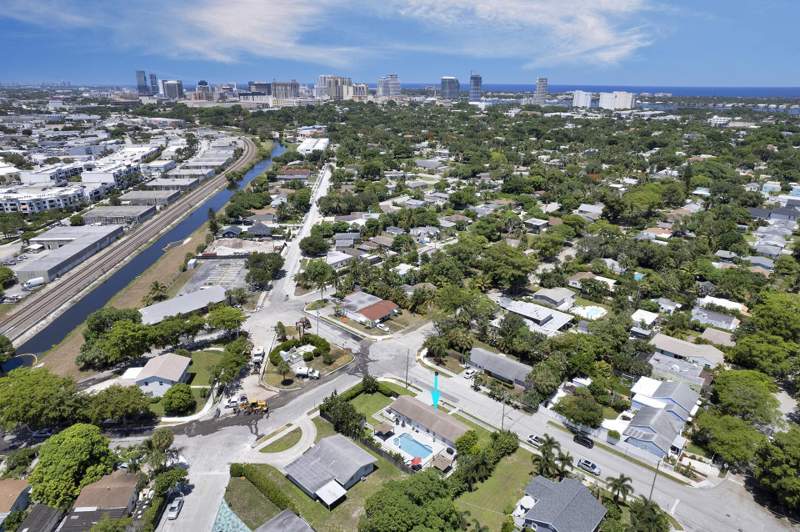 3 bedroom Single Family Residence at 2301 Ridgeway Avenue, Belvedere Park, West Palm Beach — photo 3