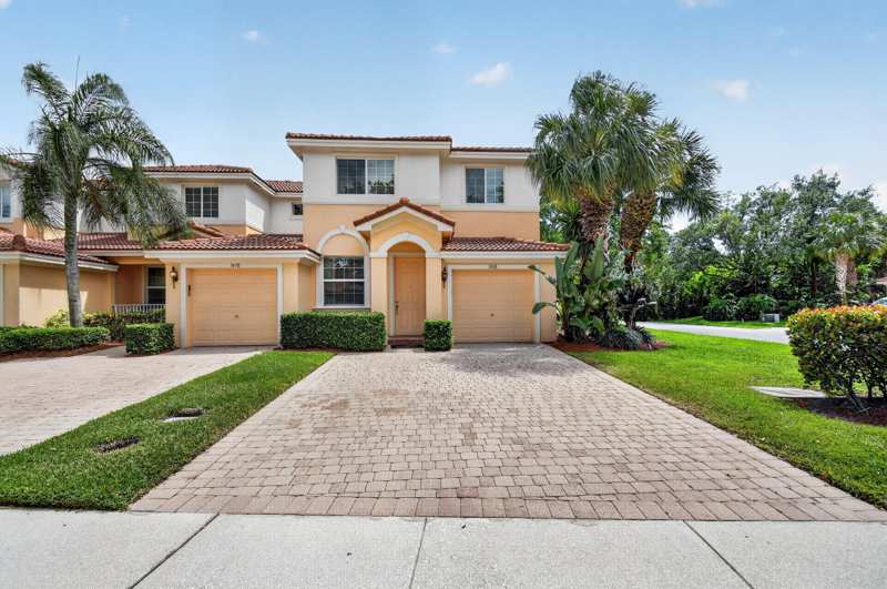 3 bedroom Condominium at 7480 Sarentino Lane, Briella 4 Condo, Boynton Beach — photo 1