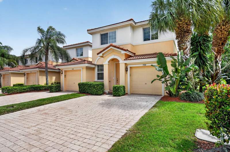 3 bedroom Condominium at 7480 Sarentino Lane, Briella 4 Condo, Boynton Beach — photo 2