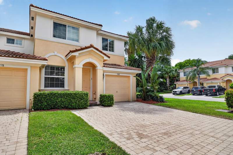3 bedroom Condominium at 7480 Sarentino Lane, Briella 4 Condo, Boynton Beach — photo 3