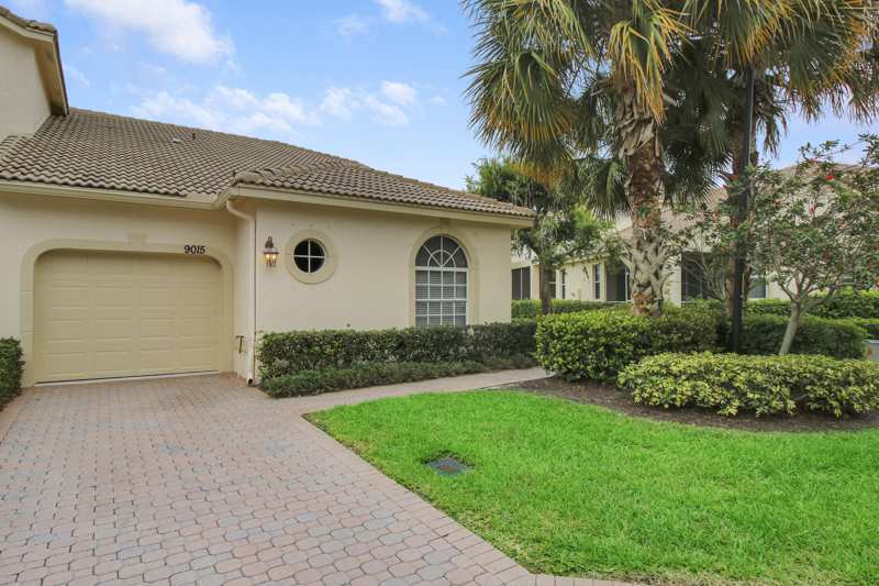 3 bedroom Townhouse at 9015 Sand Shot Way, Pod 20C Pud II At The Reserve - Castle Pines, Port St. Lucie — photo 1