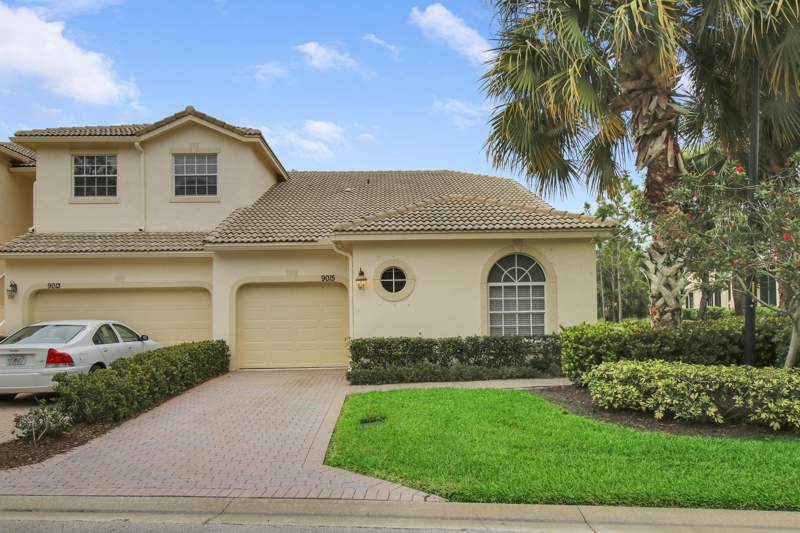 3 bedroom Townhouse at 9015 Sand Shot Way, Pod 20C Pud II At The Reserve - Castle Pines, Port St. Lucie — photo 2