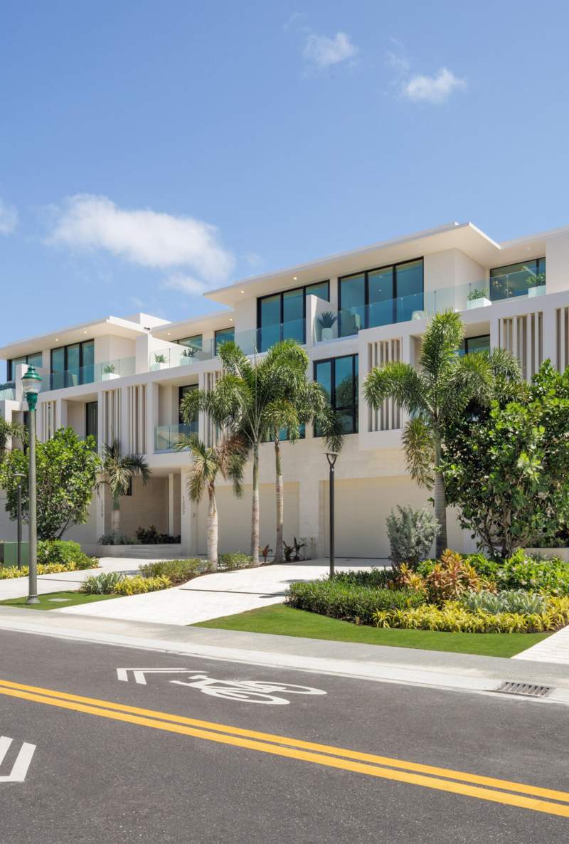 4 bedroom Townhouse at 1258 George Bush Boulevard, Sirene Villas, Delray Beach — photo 3