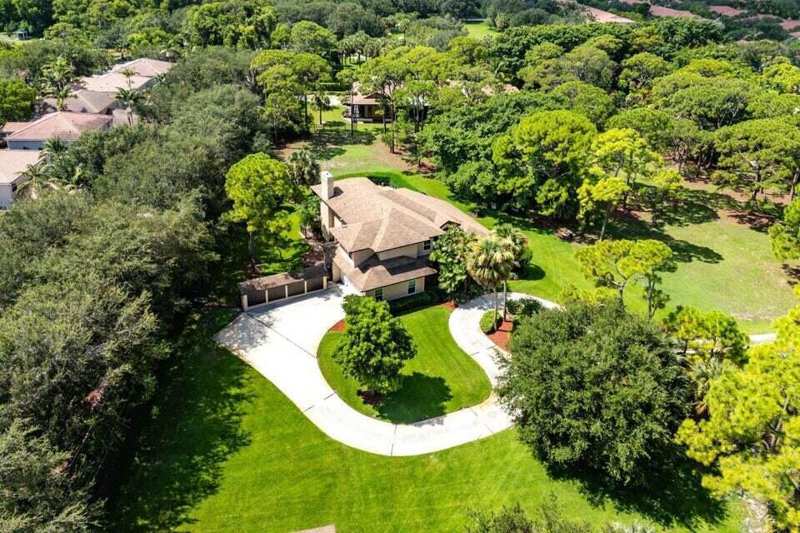 4 bedroom Single Family Residence at 4838 Charlton Way, Unincorporated, Delray Beach — photo 1