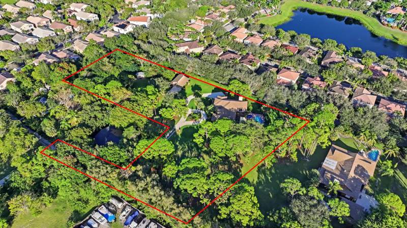 4 bedroom Single Family Residence at 4838 Charlton Way, Unincorporated, Delray Beach — photo 3