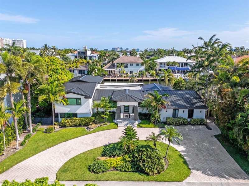 6 bedroom Single Family Residence at 2878 NE 26th Street, Coral Ridge Galt Add, Fort Lauderdale — photo 1