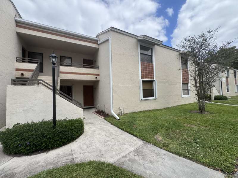 2 bedroom Condominium at 9819 NW 3rd Court #3, Quatraine At Jacaranda Gardens, Plantation — photo 1