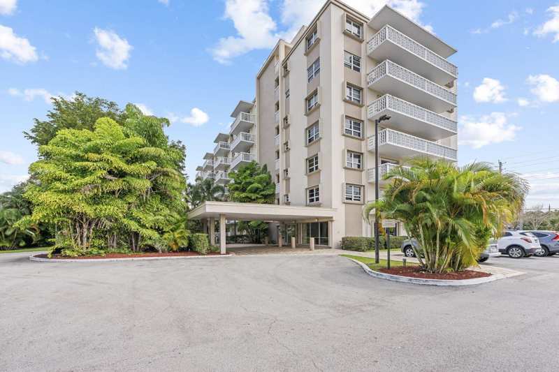 1 bedroom Condominium at 1831 NE 38th Street #410, Coral Lake Tower Condo, Oakland Park — photo 1