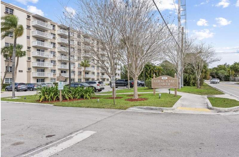 1 bedroom Condominium at 1831 NE 38th Street #410, Coral Lake Tower Condo, Oakland Park — photo 2