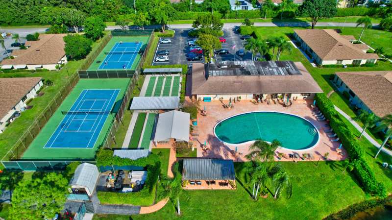 1 bedroom Condominium at 14010 Nesting Way #B, High Point Of Delray West Condo Sec 3, Delray Beach — photo 1