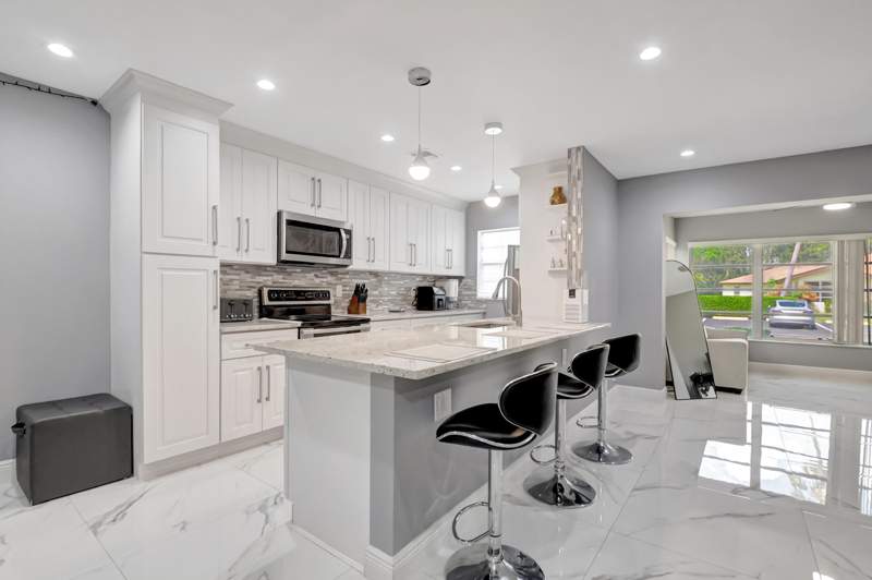 1 bedroom Condominium at 14010 Nesting Way #B, High Point Of Delray West Condo Sec 3, Delray Beach — photo 2