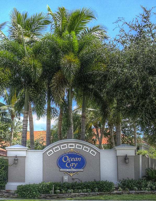 3 bedroom Townhouse at 118 Ocean Cay Way, Ocean Cay, Hypoluxo — photo 1
