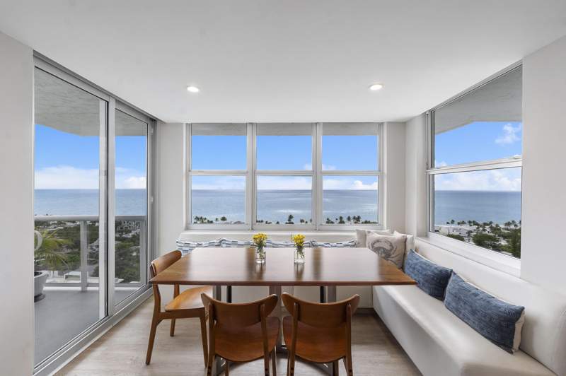 2 bedroom Condominium at 3015 N Ocean Boulevard #19F, Berkley South Condo, Fort Lauderdale — photo 2