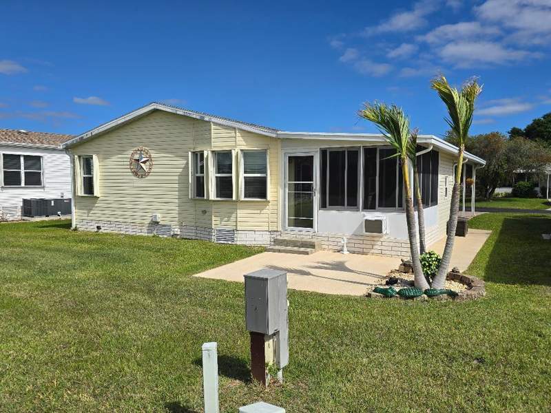 2 bedroom Manufactured Home at 337 Seahorse Terrace, Tropical Isles, Fort Pierce — photo 3