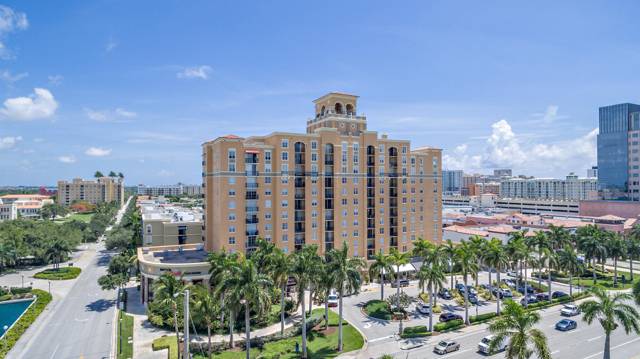 Tower Condo At Cityplace