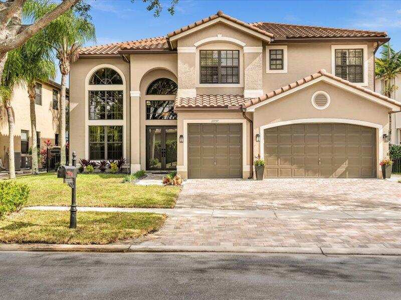 5 bedroom Single Family Residence at 11737 Preservation Lane, Saturnia, Boca Raton — photo 1