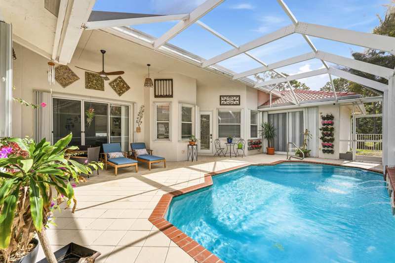 3 bedroom Single Family Residence at 104 Hidden Hollow, Hidden Hollow, Palm Beach Gardens — photo 1