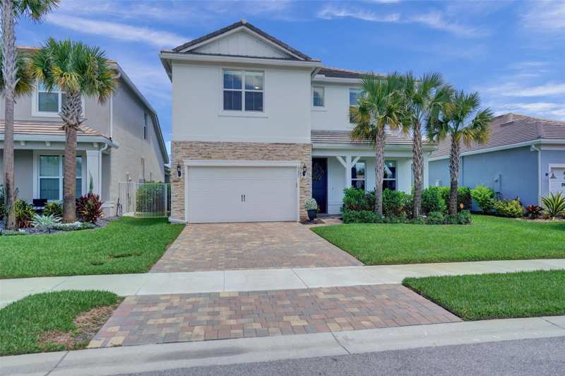 5 bedroom Single Family Residence at 9621 Mosler Trail, Windsong Estates, Lake Worth — photo 1