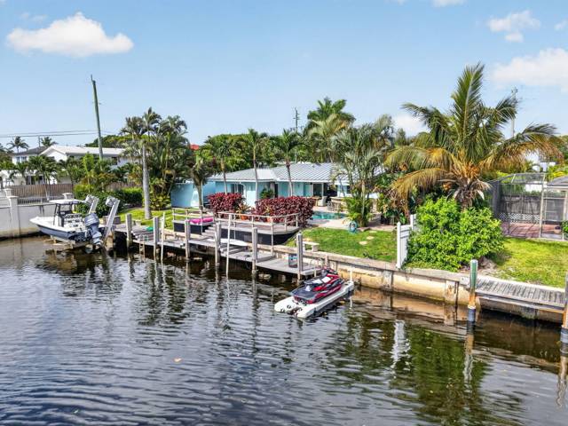 5800 NE 7th Avenue, Boca Raton 33487 home for sale