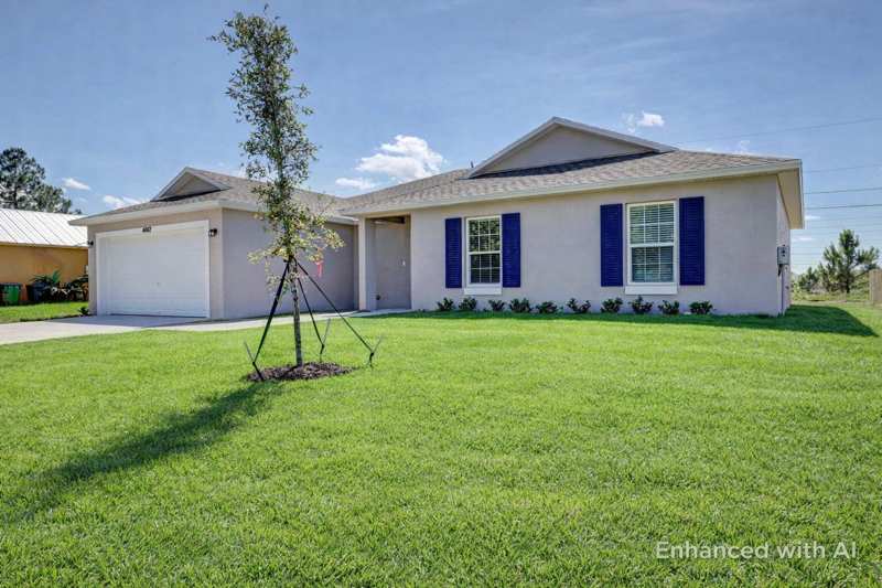 4 bedroom Single Family Residence at 5181 NW Mayfield Lane, Port St Lucie Section 48 1st Replat, Port St. Lucie — photo 1