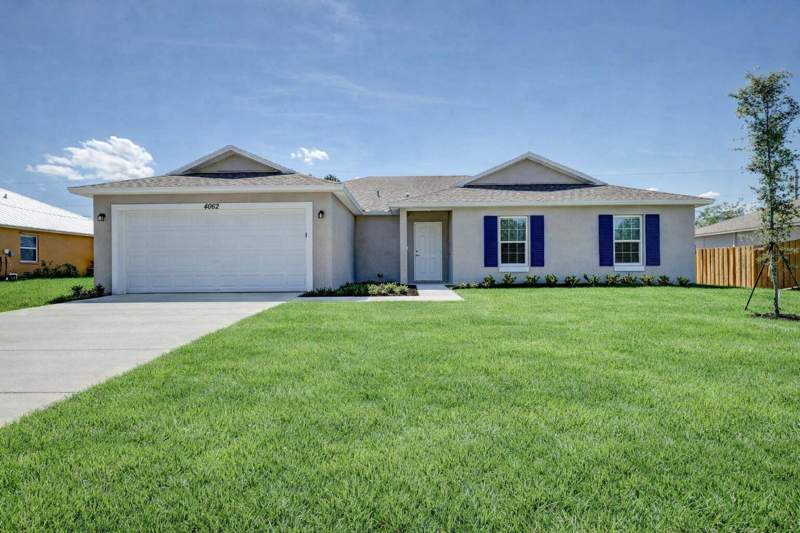 4 bedroom Single Family Residence at 5181 NW Mayfield Lane, Port St Lucie Section 48 1st Replat, Port St. Lucie — photo 2