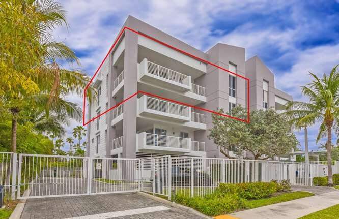 3 bedroom Condominium at 51 SE 19th Avenue #401, Fordham Condo, Deerfield Beach — photo 2