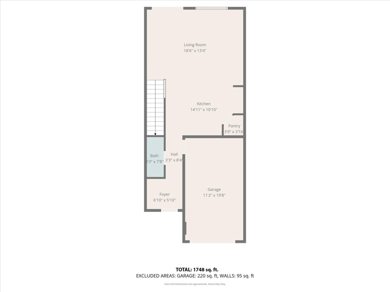 3 bedroom Townhouse at 5661 Mentmore Drive, Enclave At Mangonia Park, Mangonia Park — photo 3