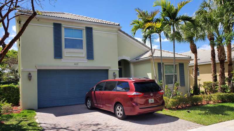3 bedroom Single Family Residence at 2215 Arterra Court, Portosol 1, Royal Palm Beach — photo 1