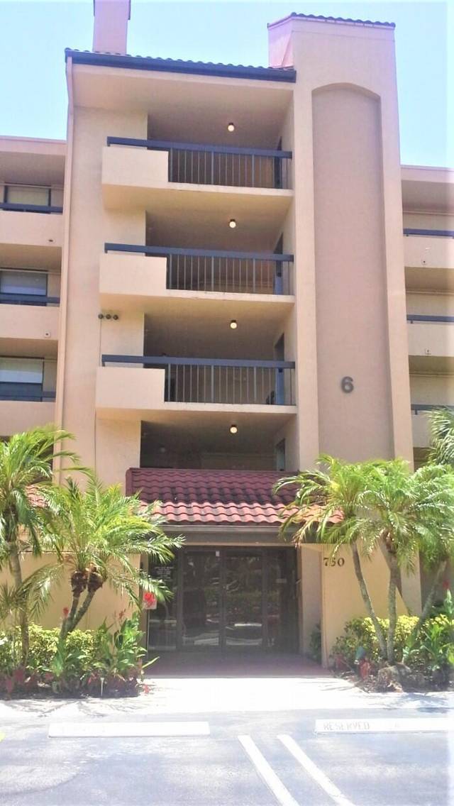 750 Egret Circle #6404
