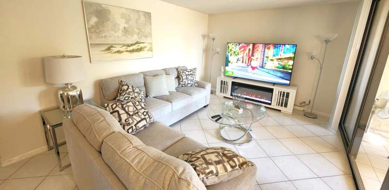 2 bedroom Condominium at 750 Egret Circle #6404, Lavers Delray Racquet Club Condo, Delray Beach — photo 3