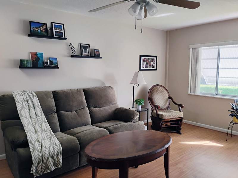 1 bedroom Condominium at 2562 N Garden Drive #206, Lake Clarke Gardens Condo 10, Lake Worth — photo 4