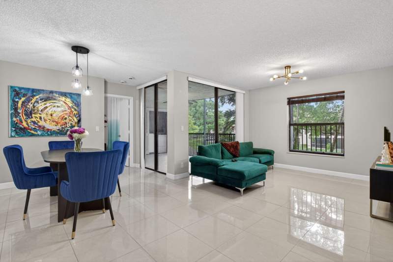 2 bedroom Condominium at 4500 Carambola Circle #27305, Baywood Village Iii-B Condo, Coconut Creek — photo 4