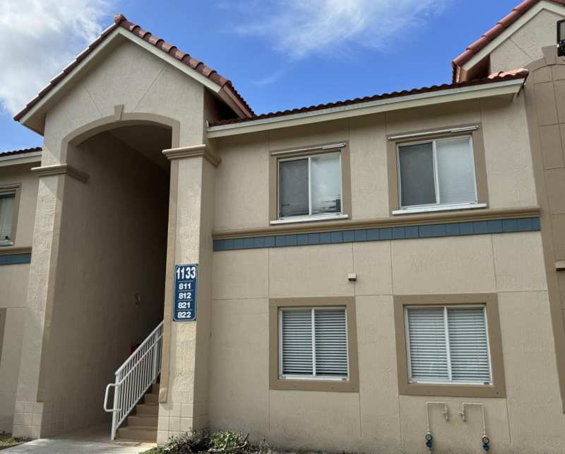 3 bedroom Condominium at 1133 Golden Lakes Boulevard #812, Belvedere Isles Condo No 3, West Palm Beach — photo 1