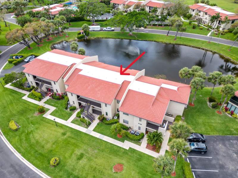 2 bedroom Condominium at 21218 Lago Circle #H, Fairways Of Boca Lago Condo, Boca Raton — photo 2